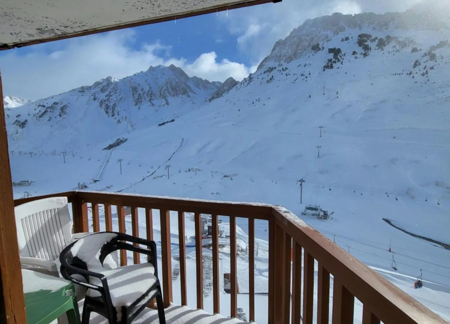 Appartements Pied Des Pistes - Residence Mongie - Tourmalet La Mongie 0*,  France