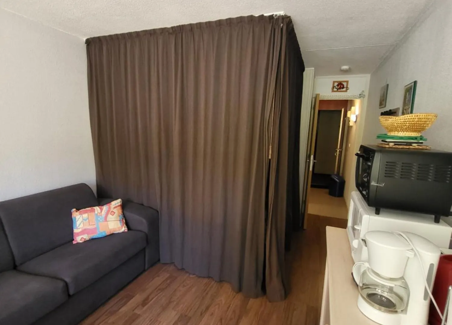Appartements Pied Des Pistes - Residence Mongie - Tourmalet La Mongie 0*,